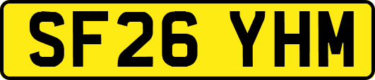 SF26YHM
