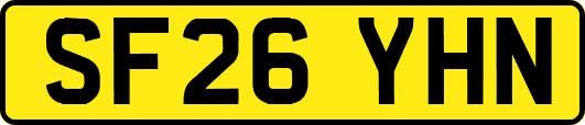 SF26YHN