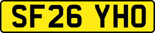 SF26YHO