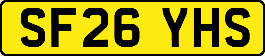 SF26YHS
