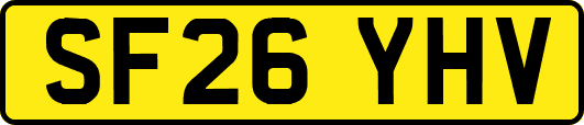 SF26YHV
