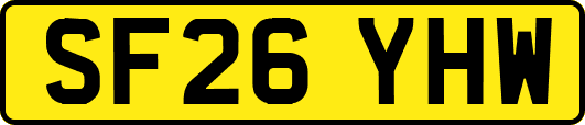 SF26YHW