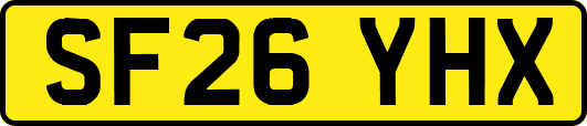 SF26YHX