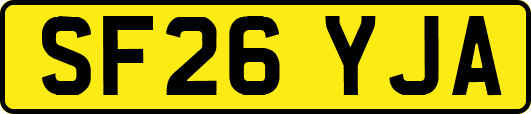 SF26YJA