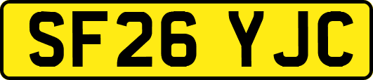 SF26YJC
