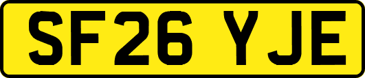 SF26YJE