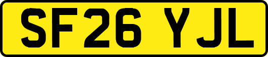SF26YJL