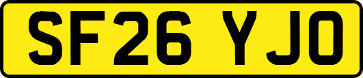 SF26YJO