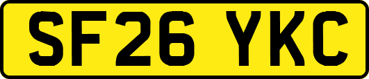 SF26YKC