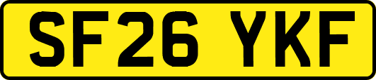 SF26YKF