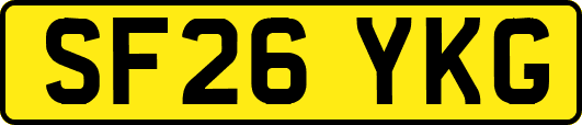 SF26YKG