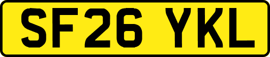 SF26YKL
