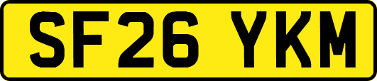 SF26YKM