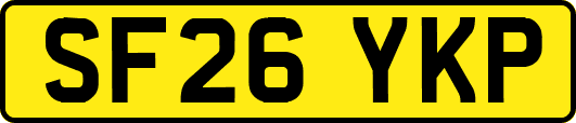 SF26YKP