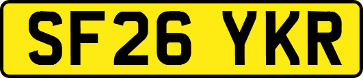 SF26YKR