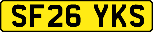 SF26YKS