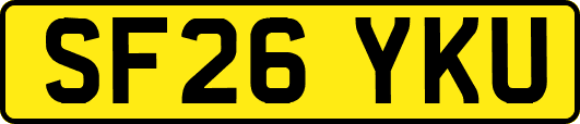 SF26YKU