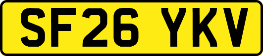 SF26YKV