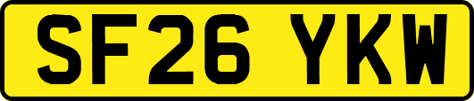 SF26YKW