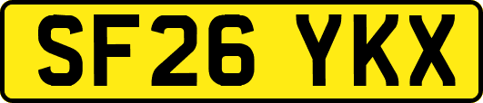 SF26YKX