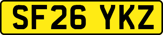 SF26YKZ