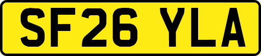 SF26YLA