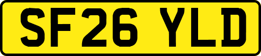 SF26YLD