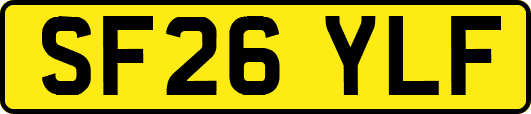 SF26YLF