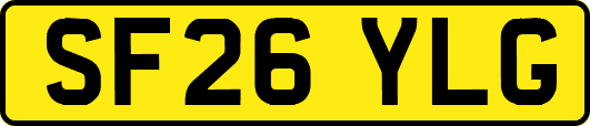 SF26YLG