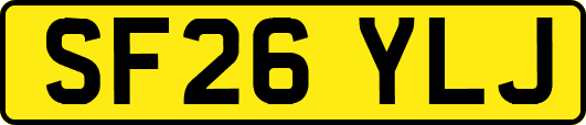 SF26YLJ