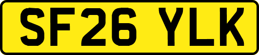 SF26YLK