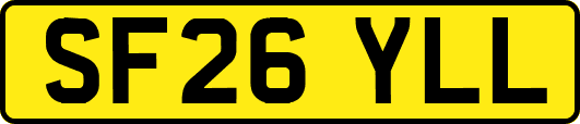 SF26YLL