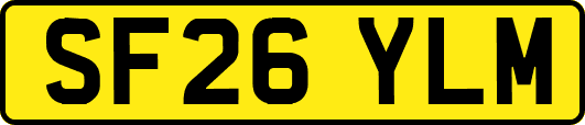 SF26YLM