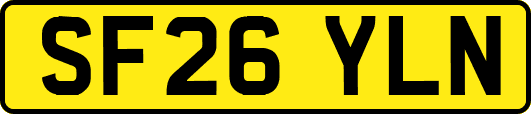 SF26YLN