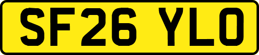 SF26YLO