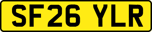 SF26YLR