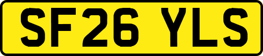 SF26YLS