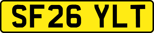 SF26YLT