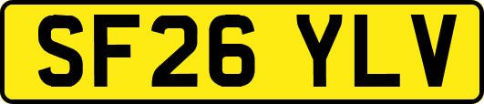SF26YLV