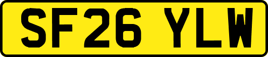 SF26YLW
