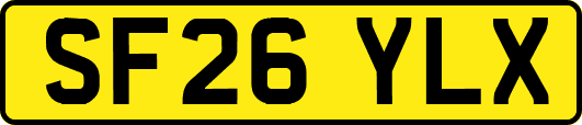 SF26YLX
