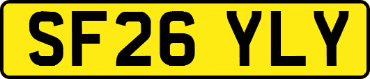 SF26YLY