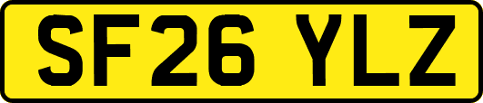 SF26YLZ