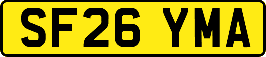SF26YMA