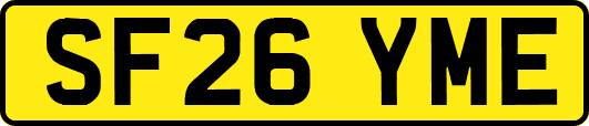 SF26YME