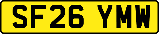 SF26YMW