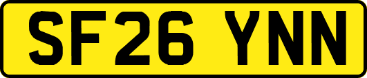 SF26YNN