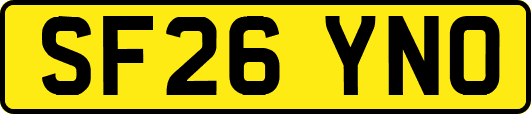 SF26YNO