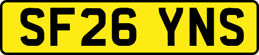 SF26YNS