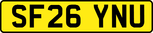 SF26YNU